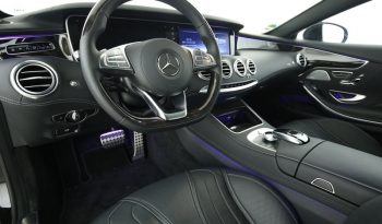 MERCEDES-BENZ S500 COUPE 4MATIC full