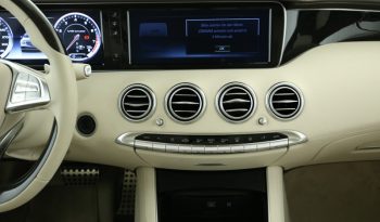 MERCEDES-BENZ S63 AMG 4M COUPE full