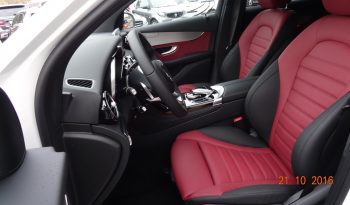 MERCEDES-BENZ GLC 250 d 4MATIC Coupe full