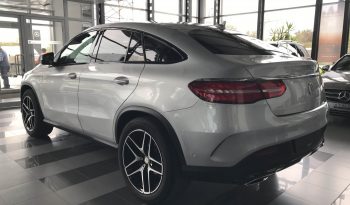 MERCEDES-BENZ GLE 350 d 4MATIC Coupe full