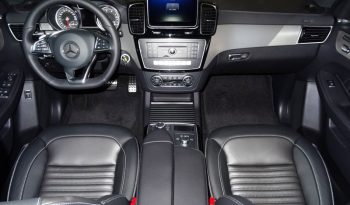 MERCEDES-BENZ GLE 400 4MATIC Coupe full