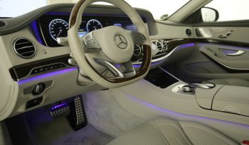 Mercedes-Benz S 350 d 4M L full