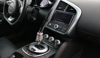 Audi R8 Coupe 5.2 FSI quattro 600 PS ABT TUNING full