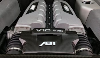 Audi R8 Coupe 5.2 FSI quattro 600 PS ABT TUNING full